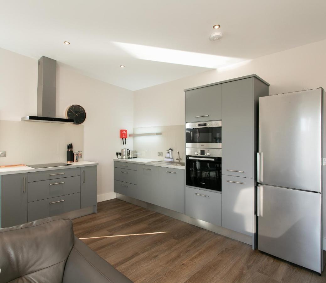 Custom House Apartments Newry Kültér fotó