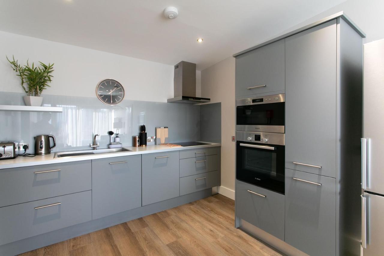 Custom House Apartments Newry Kültér fotó