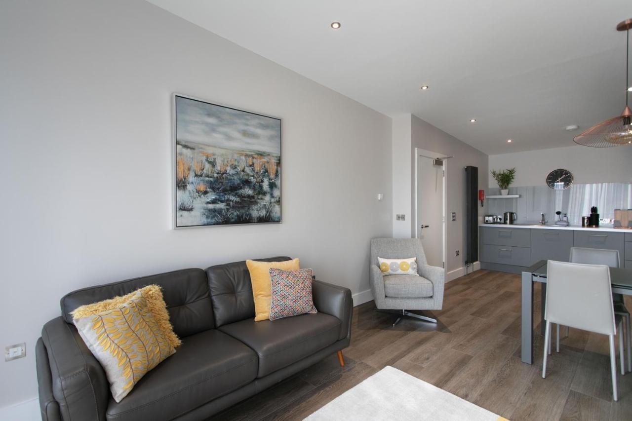 Custom House Apartments Newry Kültér fotó