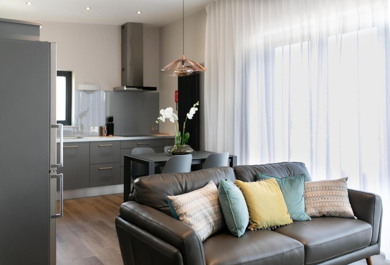 Custom House Apartments Newry Kültér fotó
