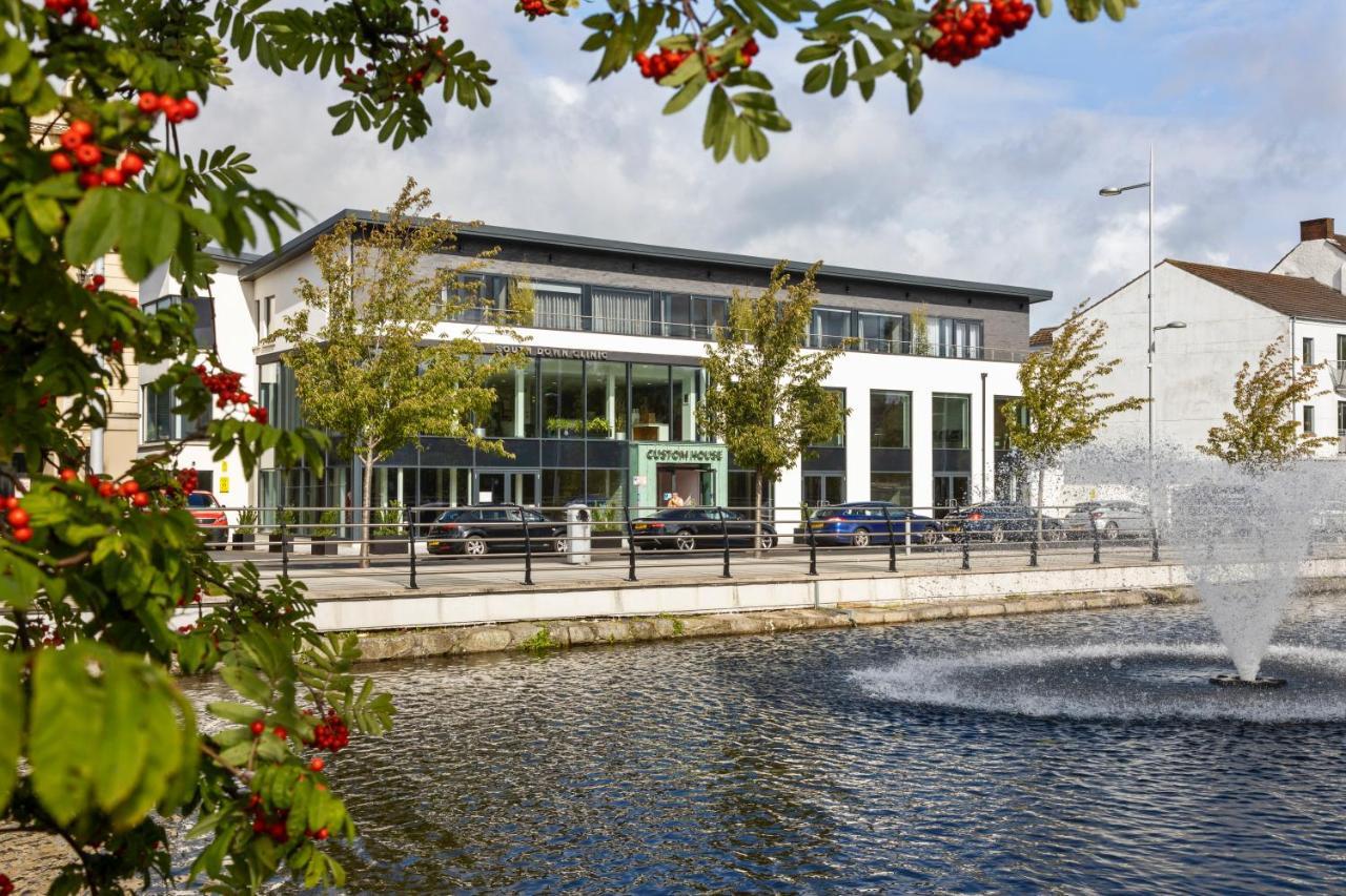 Custom House Apartments Newry Kültér fotó