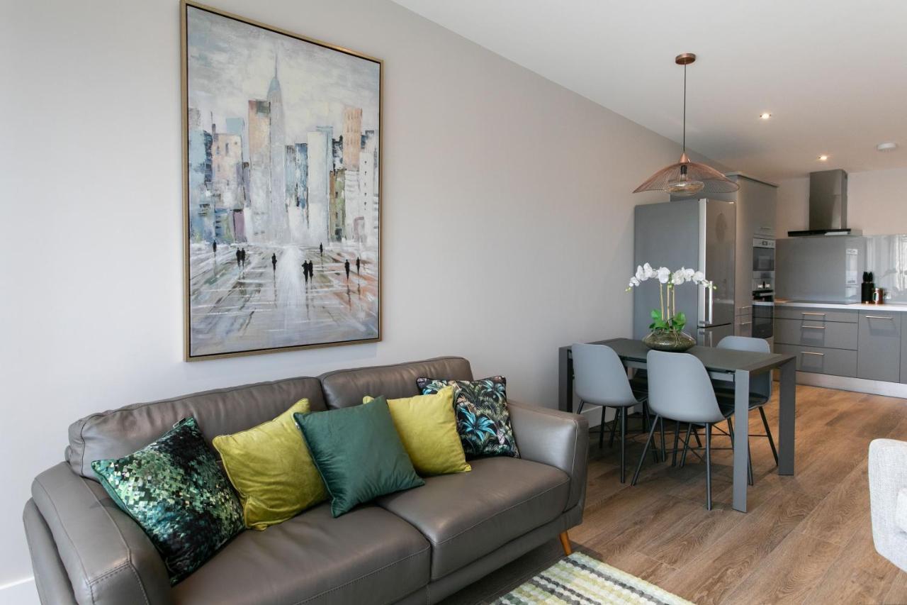 Custom House Apartments Newry Kültér fotó